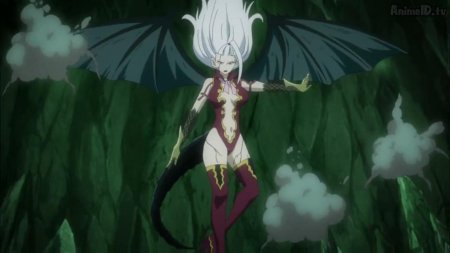 Хвост феи миражанна