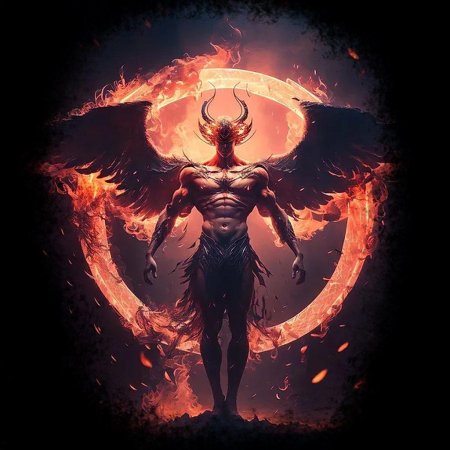 Дьявол люцифер денница