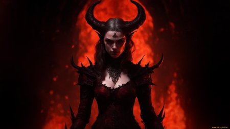 Лилит королева суккубов