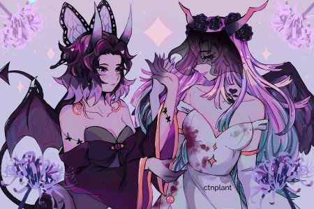 Шинобу демон