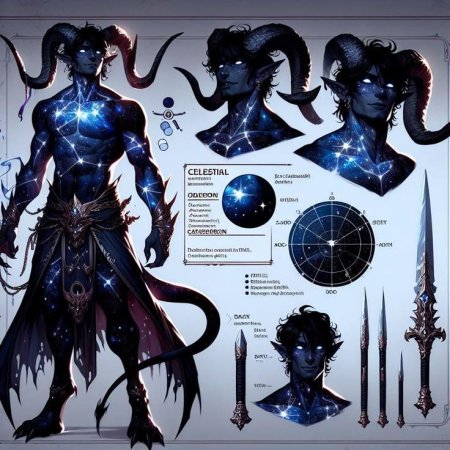 Персонажи фэнтези