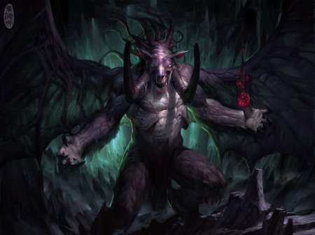 Мерезин демон