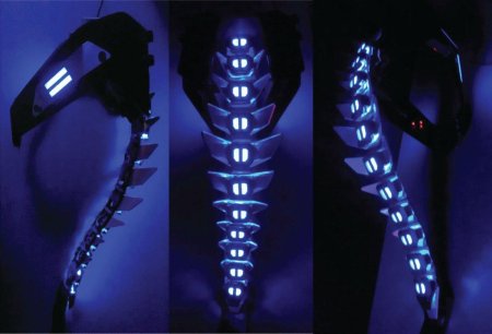 Кибернетический позвоночник