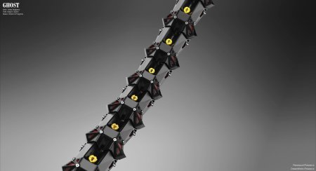 Киберпанк аугментации