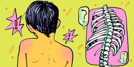 Сколиоз позвоночника