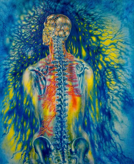 Павел челищев художник