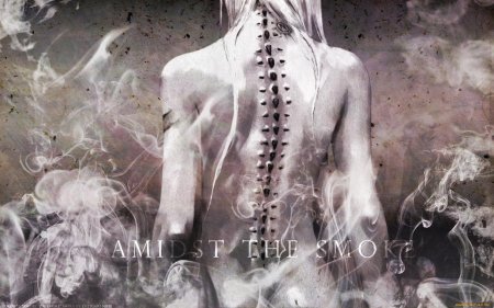 Позвоночник киберпанк