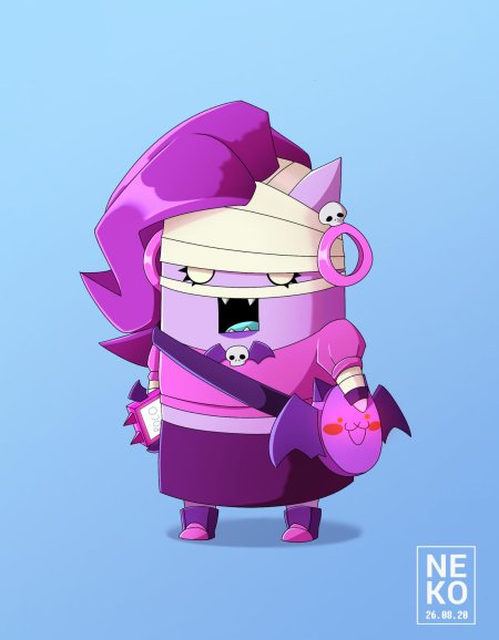 Пины браво старс спайк