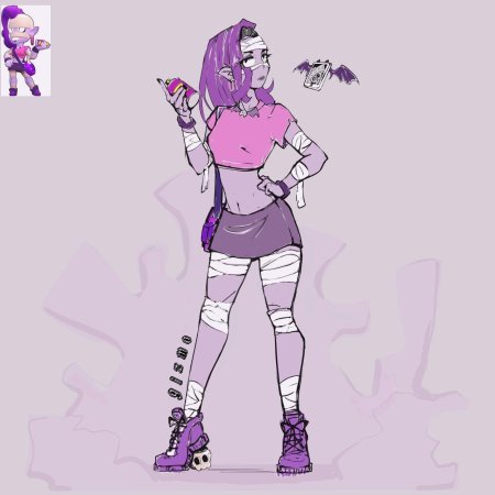 Персонажи brawl stars