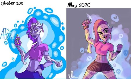 Эмз brawl stars арт