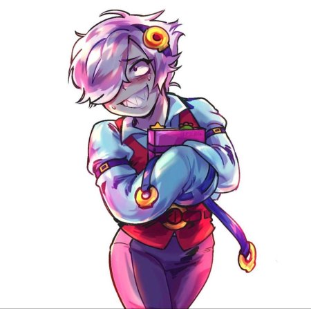 Brawl stars колетт