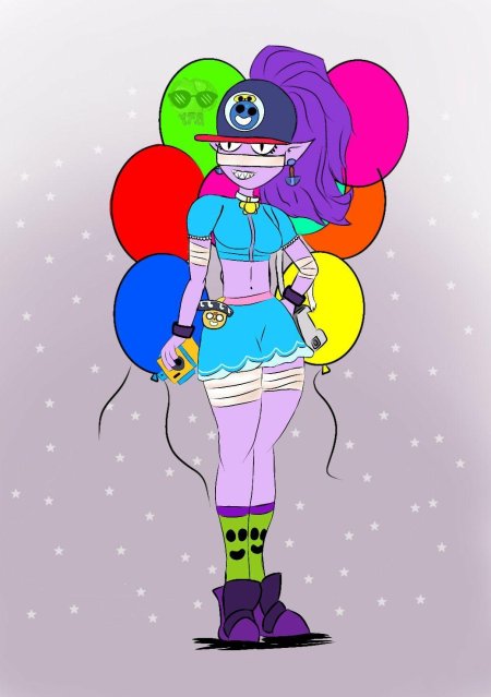 Эмз браво старс арты