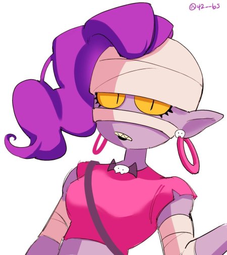 Эмз brawl stars арт