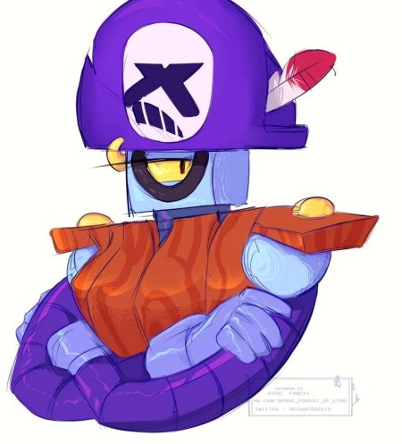 Дэррил бравл