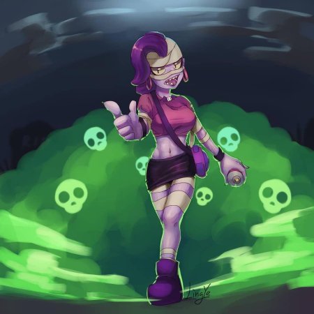 Эмз браво старс арт