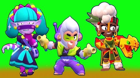 Браво старс скины