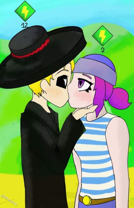 Бравл старс яой