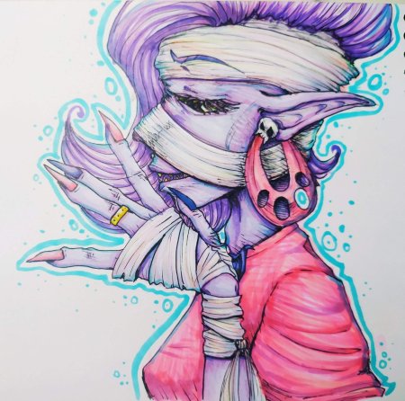 Арты для срисовки