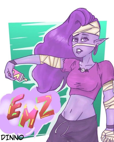 Эмз из браво старс арты