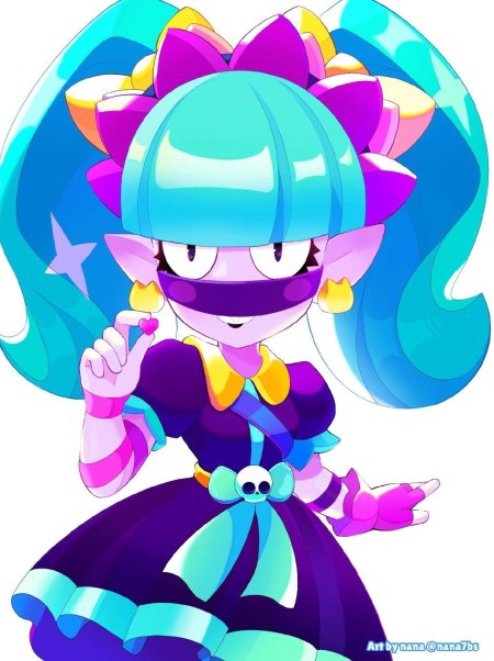 Эмз бравл старс