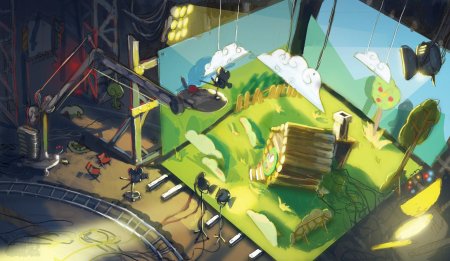 Люсьен смешарики