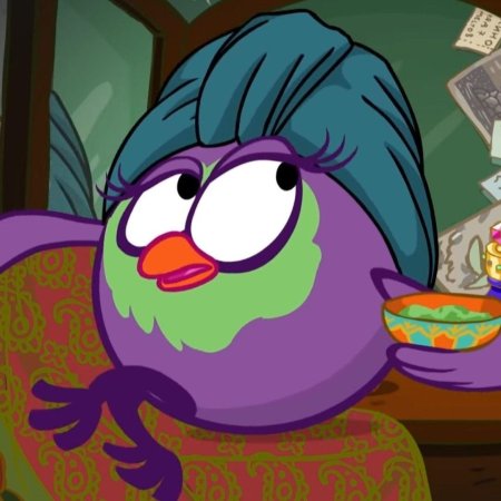 Совунья из смешариков