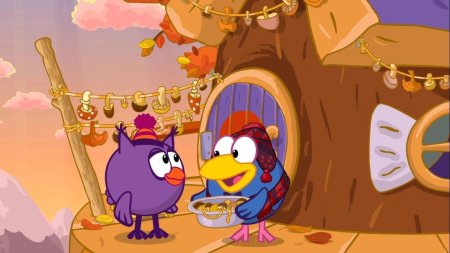 Карыч и совунья