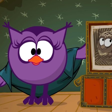 Из смешариков совунья