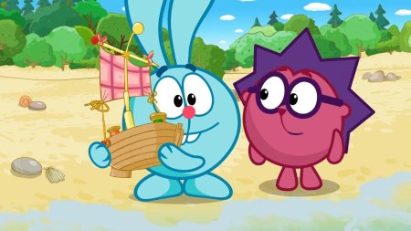 Смешарики мультсериал