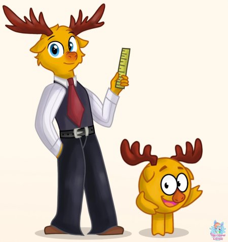 Смешарики герои лосяш