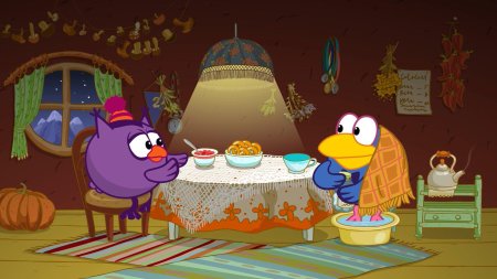 Совунья из смешариков