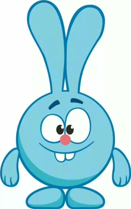 Смешарики крош