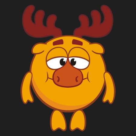 Смешарики лосяш