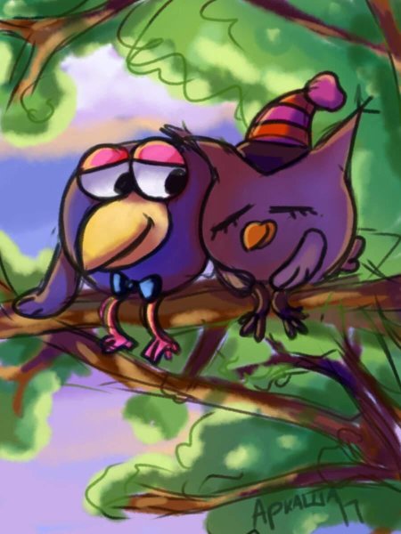 Смешарики совунья эликсир молодости