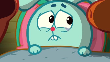 Смешарики азбука дружелюбия мораль