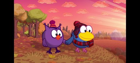 Смешарики причастность