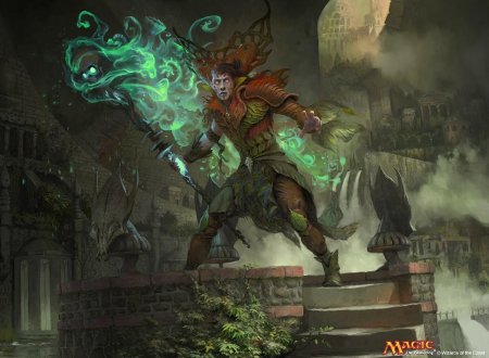 Голгари равника