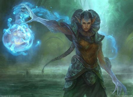 Мерфолк днд