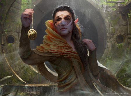 Персонажи фэнтези