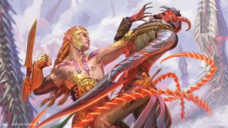 Персонажи фэнтези