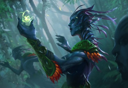 Мерфолк днд