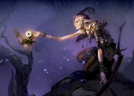 Эльф фэнтези