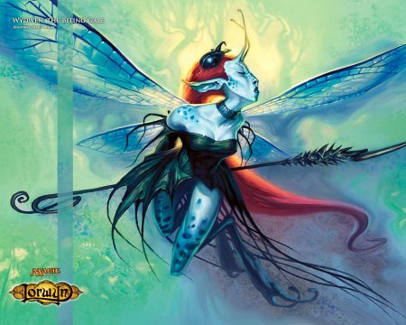 Фэнтези фея