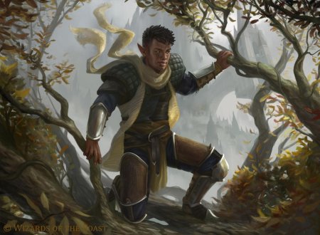 Главные герои фэнтези