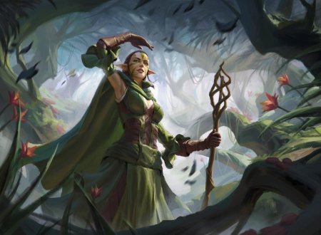 Nissa revane