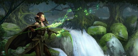 Мтг нисса ревейн