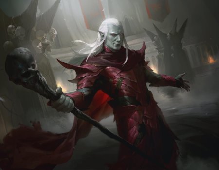 Лорд вампир вархаммер