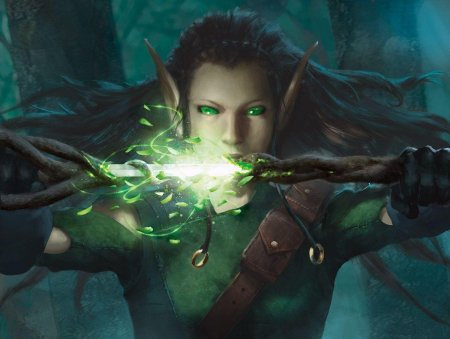 Magic the gathering нисса