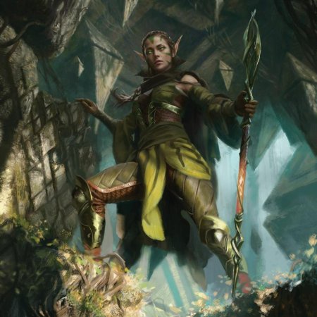 Нисса ревейн