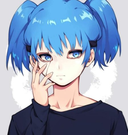 Персонаж аниме